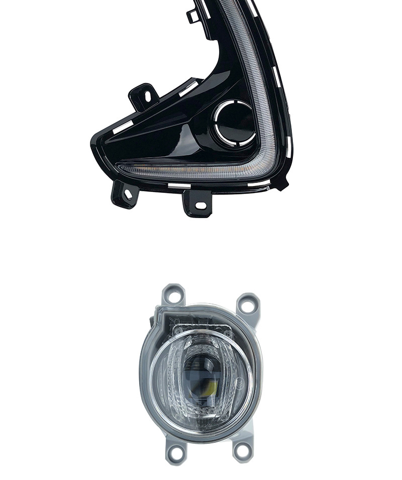 Suitable for 20-21 Yaris Daytime Running Light and Fog Light