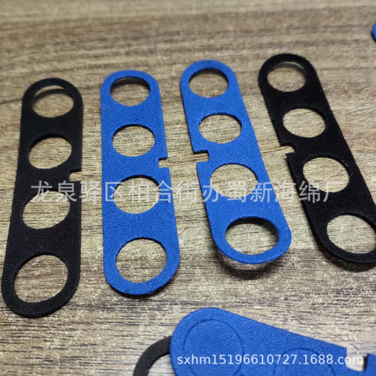 厂家供应EVA成型薄密封垫片/EVA硬泡沫密封垫成型