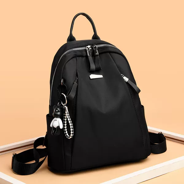 Bag Women's 2020 Autumn and Winter New Korean Style Women's Backpack Fashionable Simple Schoolbag Large Capacity Travel Backpack for Women