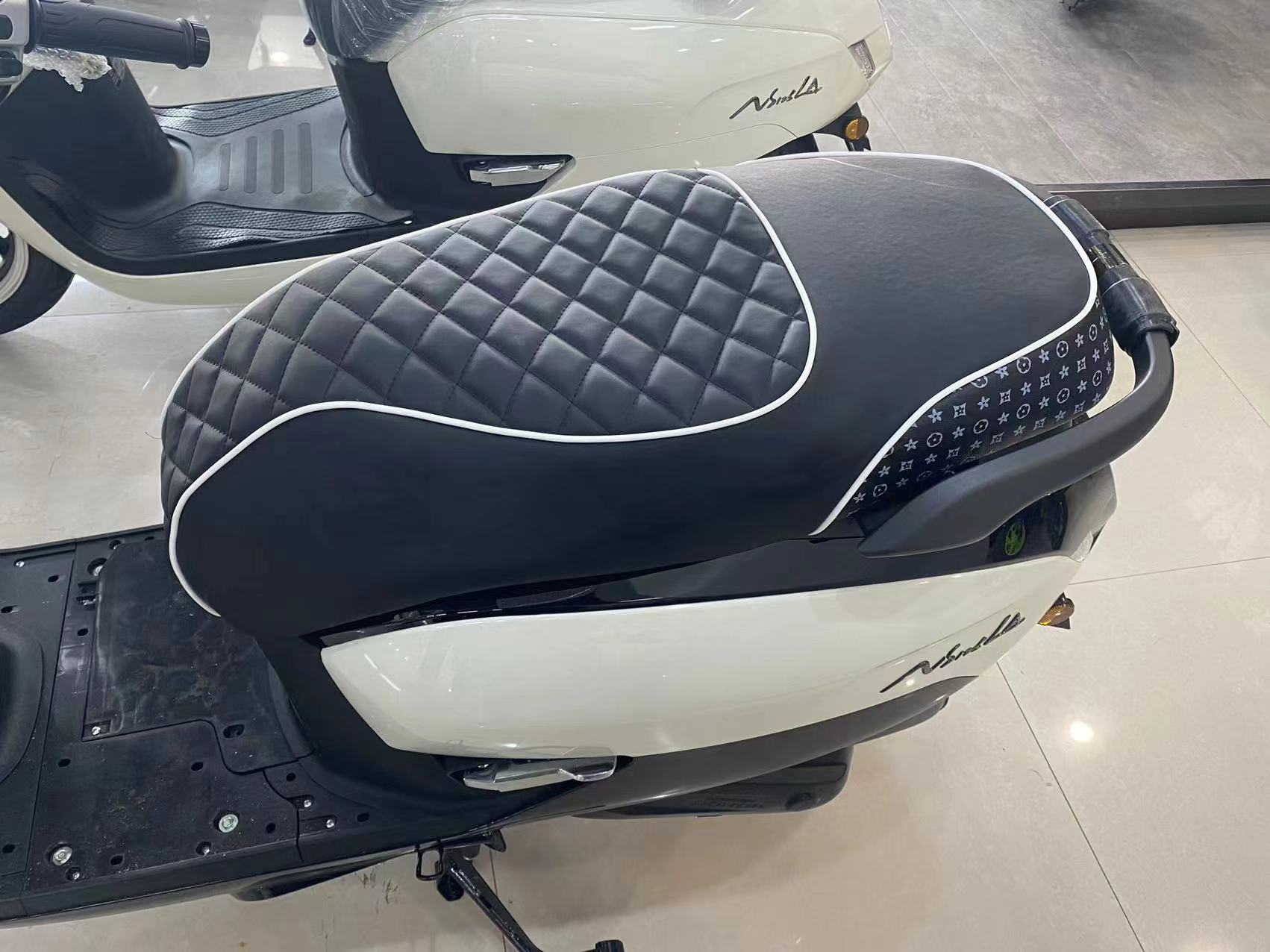 Honda ns125la seat cover special motorcycle cushion cover sunscreen waterproof tail box windshield foot pad modification accessories