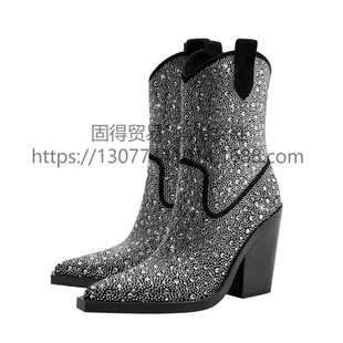 �羳����վins�r������ָ��C�BlingBling��ѥŮЬţ��Cowboy Bo