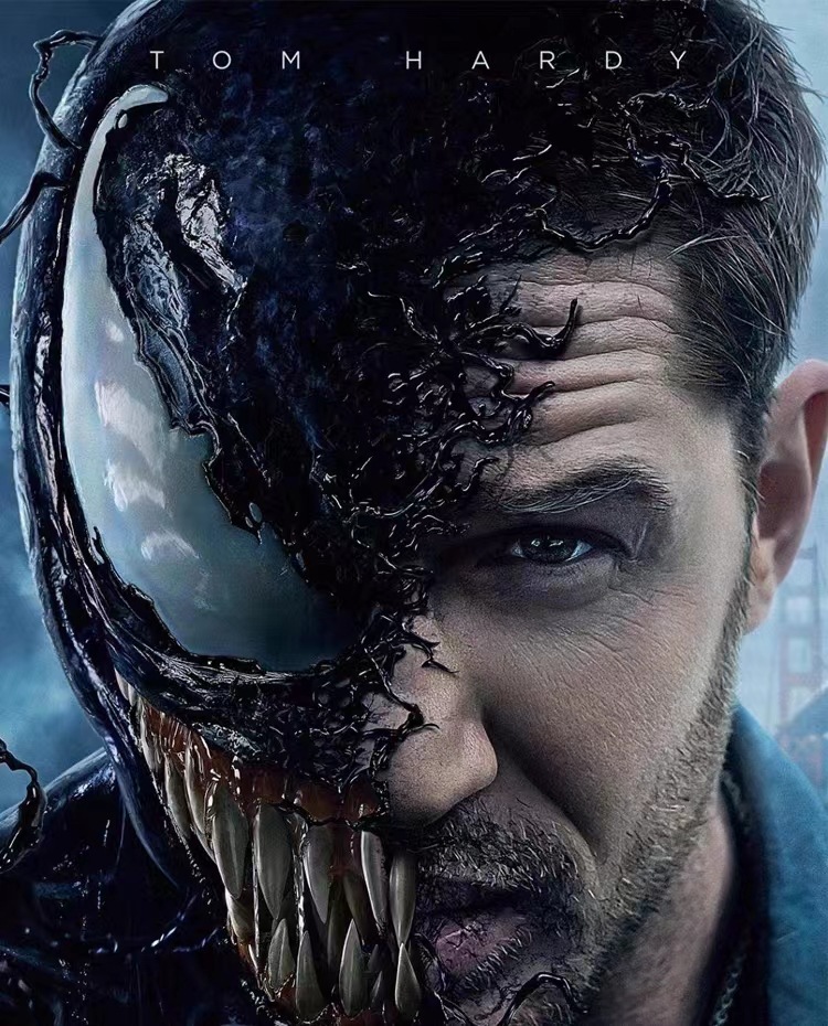 蜘蛛侠超凡山口式毒液屠杀摆件复仇者联盟手办