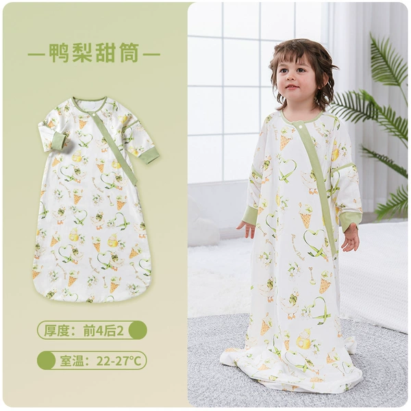 Bamboo cotton big space Yali sweet cylinder