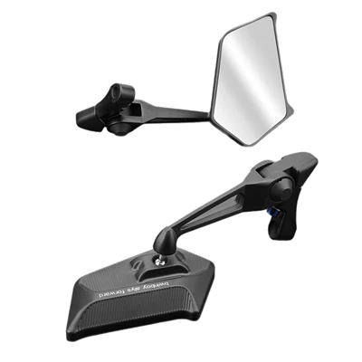 Motorcycle Electric Vehicle Modified — Motorcycle rearview mirror