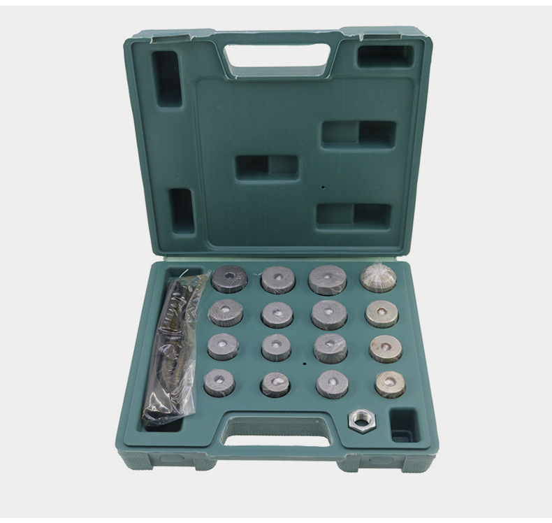 Motorcycle valve seat carbide reamer wholesale grinding wheel set engine valve repair grinding tool