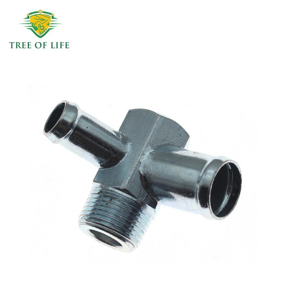 14075-W0401,14075W0401 Is Suitable for Nissan Water Coolant Connector 3-Way Connector