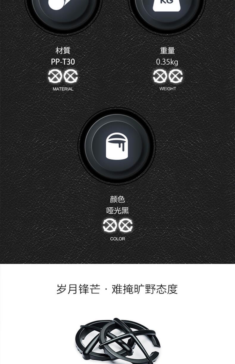 Tank 300 to dark front face large lampshade top fire modification parts car decoration wind Forest iron riding 02 medium net protective cover