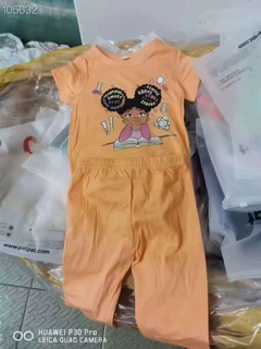 patpat kids跨境外贸童装四季电商 工厂原单一手货源套装杂款