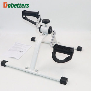 Manufacturer Leg Trainer for the Elderly Indoor Home Exercise Bike Home Mini Folding Bike Equipment
