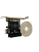 pci-e转sata3.0扩展卡6口SATA3.0转接卡6G IPFS硬盘扩展卡