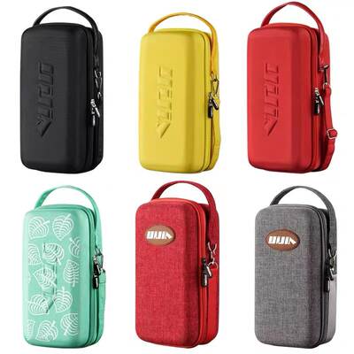 Nintendo switch storage bag hard shell new OLED old NS full set of accessories storage organizing bag protective bag