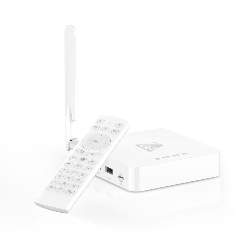 S928X Android 11 TVボックス 5コア 4T計算能力 WiFi6 Bluetooth 5.4 ネットワークプレーヤー 4Kプレーヤー|undefined