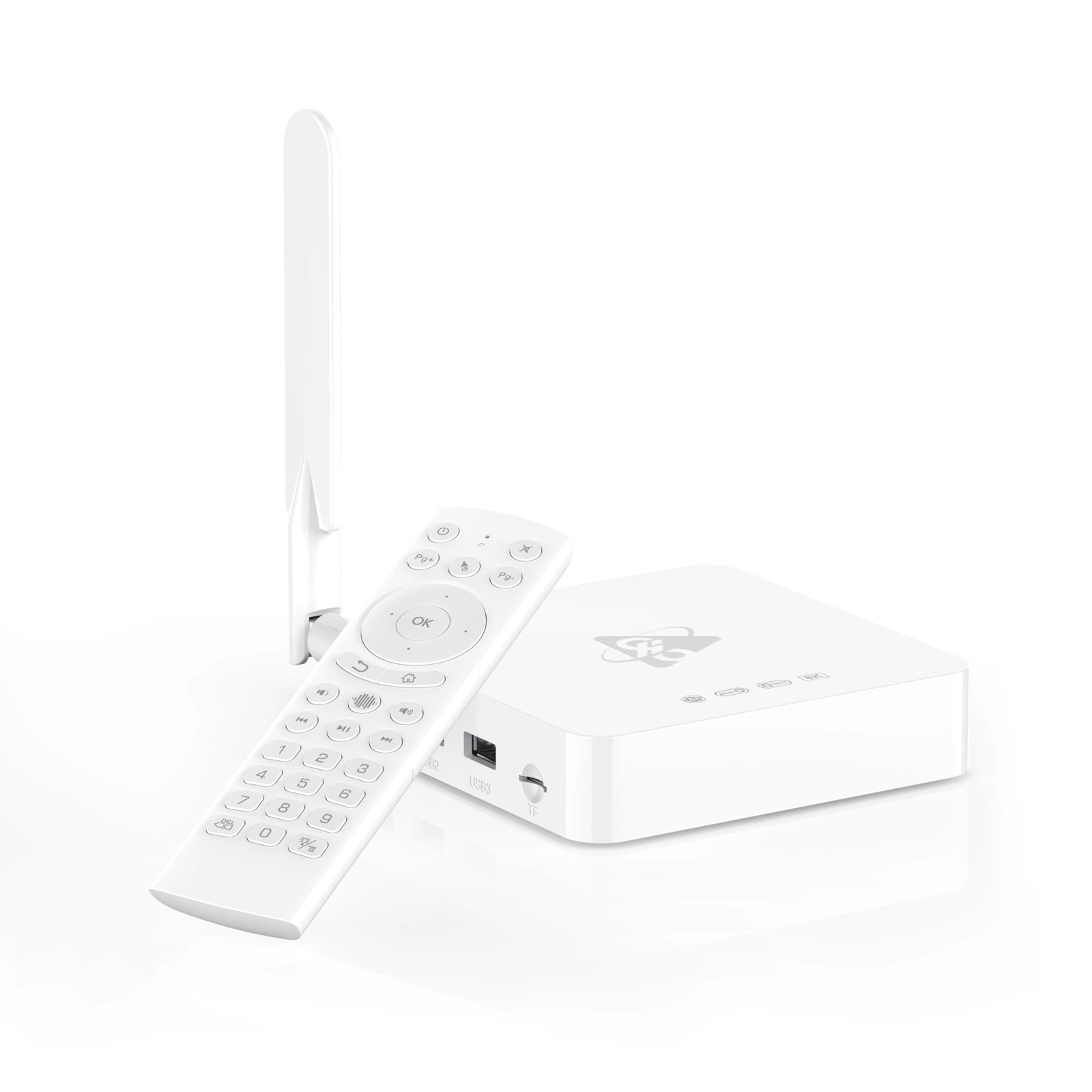 S928X Android 11 TV box 5 core 4T computing power WiFi6 Bluetooth 5.4 network player 4K player