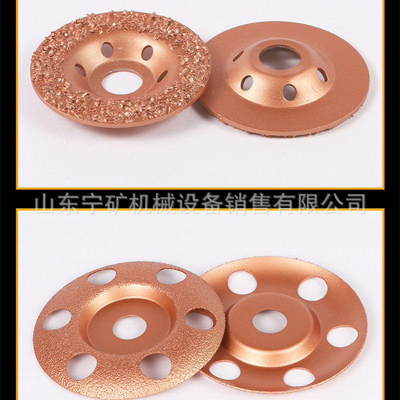 厂家批发K18k23钨钢打磨碟125mm*22mm K18 直径125mm