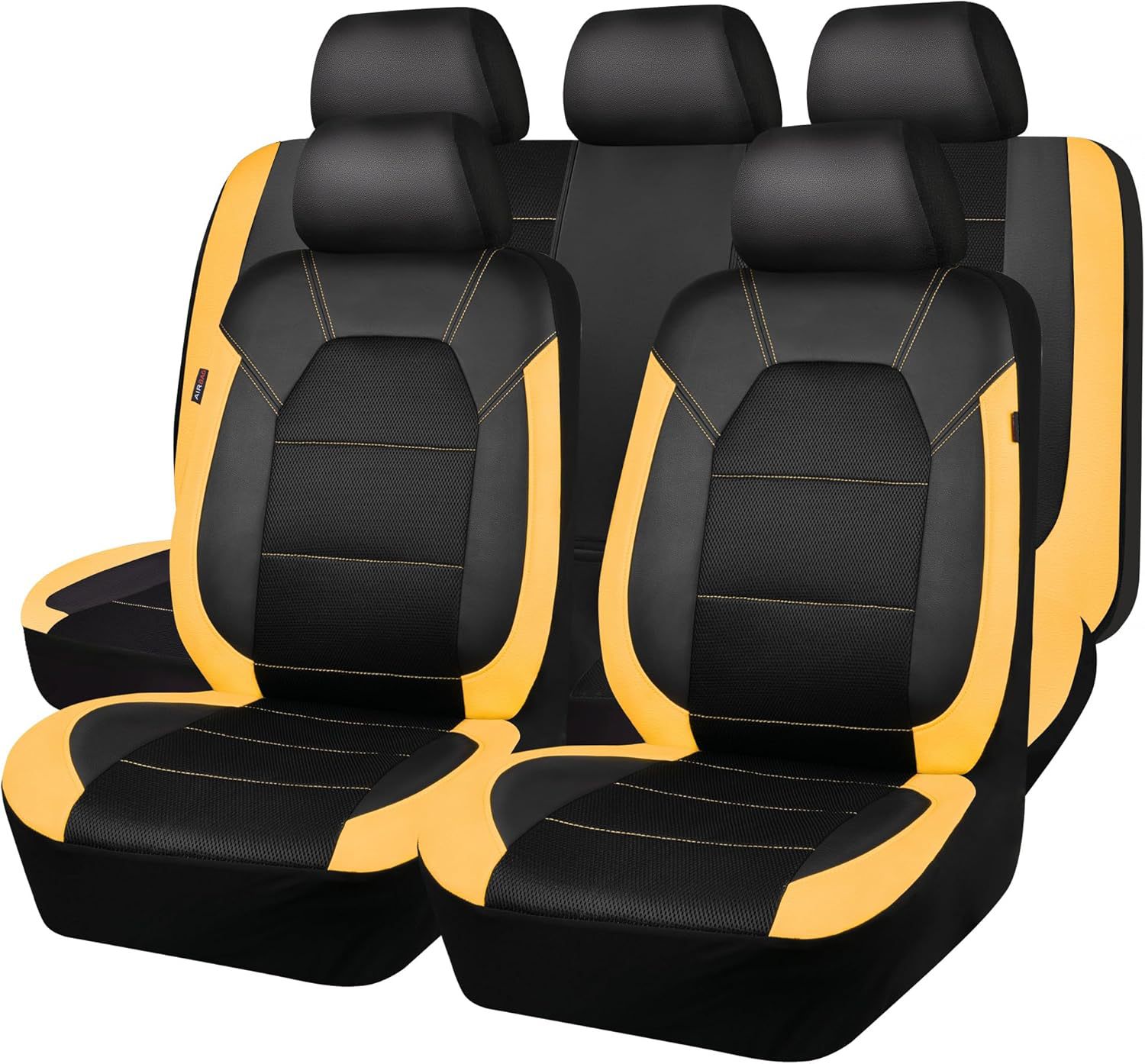 General Motors Seat Covers Sandwich-Style Pu Leather Russia Mexico Usa Foreign Trade Export