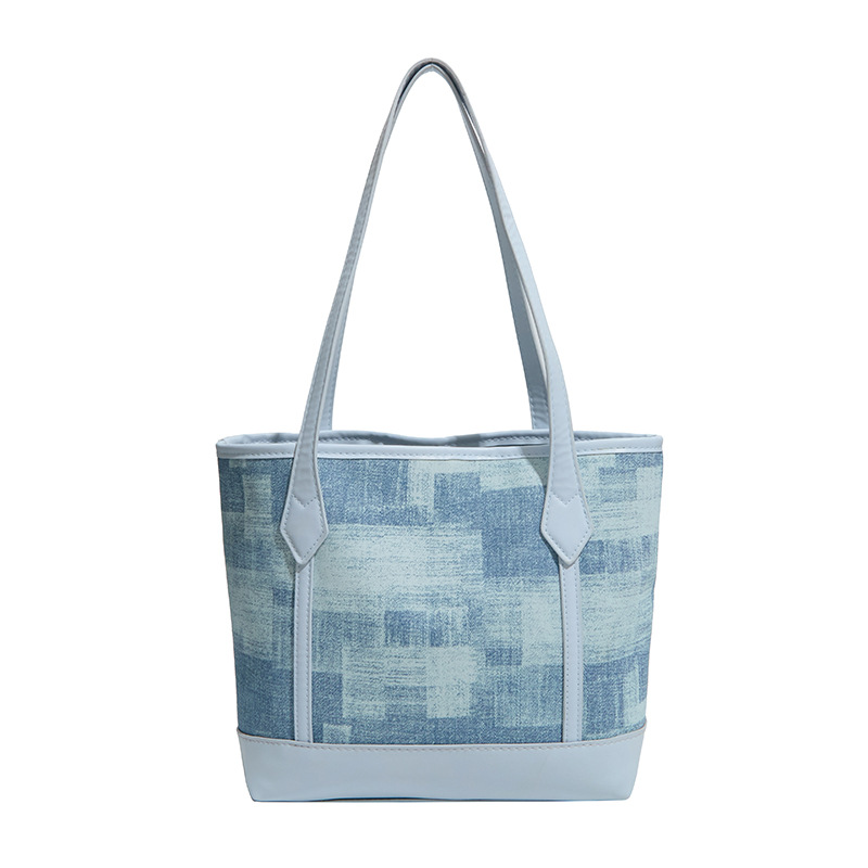 Gran capacidad extranjera para trabajar bolsas de viaje para mujeres 2026 nuevo estilo de alta calidad bolsas de mano de moda bolsas de hombro para mujeres image 8