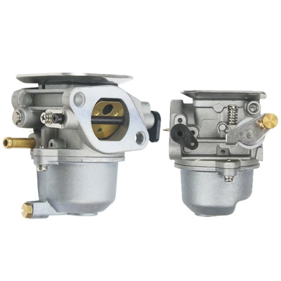 4-Stroke 4Hp, Carburetor