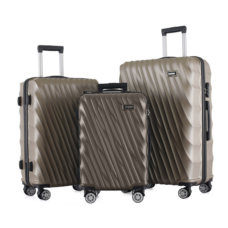Low-Cost Wholesale Brand Alternative Travel Suitcase, Business Password Lock, Silent Spinner Wheels, Trolley Case 202428inch Luggage Suitcase