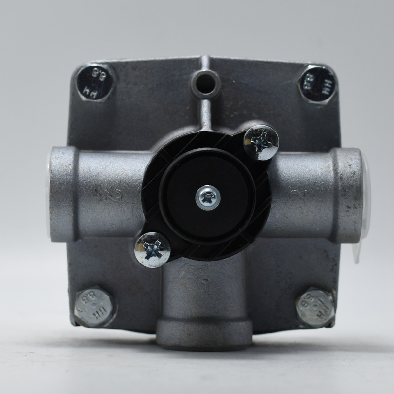 Piezas europeas del autobús del camión pesado de la válvula de retransmisión de SMT 9730110010