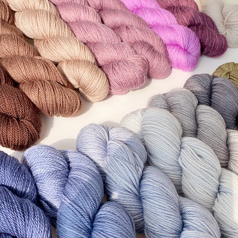 urth yarns 土耳其/16 Fingering 美利奴羊毛 手工编织线柔软亲肤