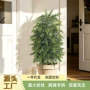 庭院盆栽跨境仿真猫尾草