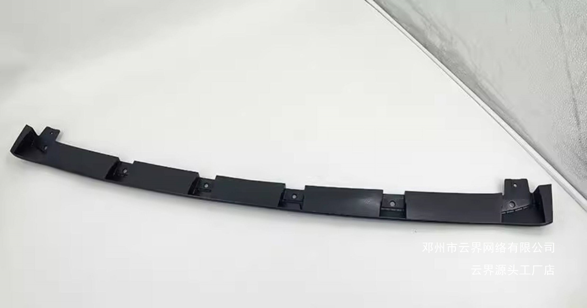 Cloud Zone Applicable for Geely Xingrui 20-26 Models, Front Bumper Corner Cover, Original Front Shovel Surround, Modified Sports Kit