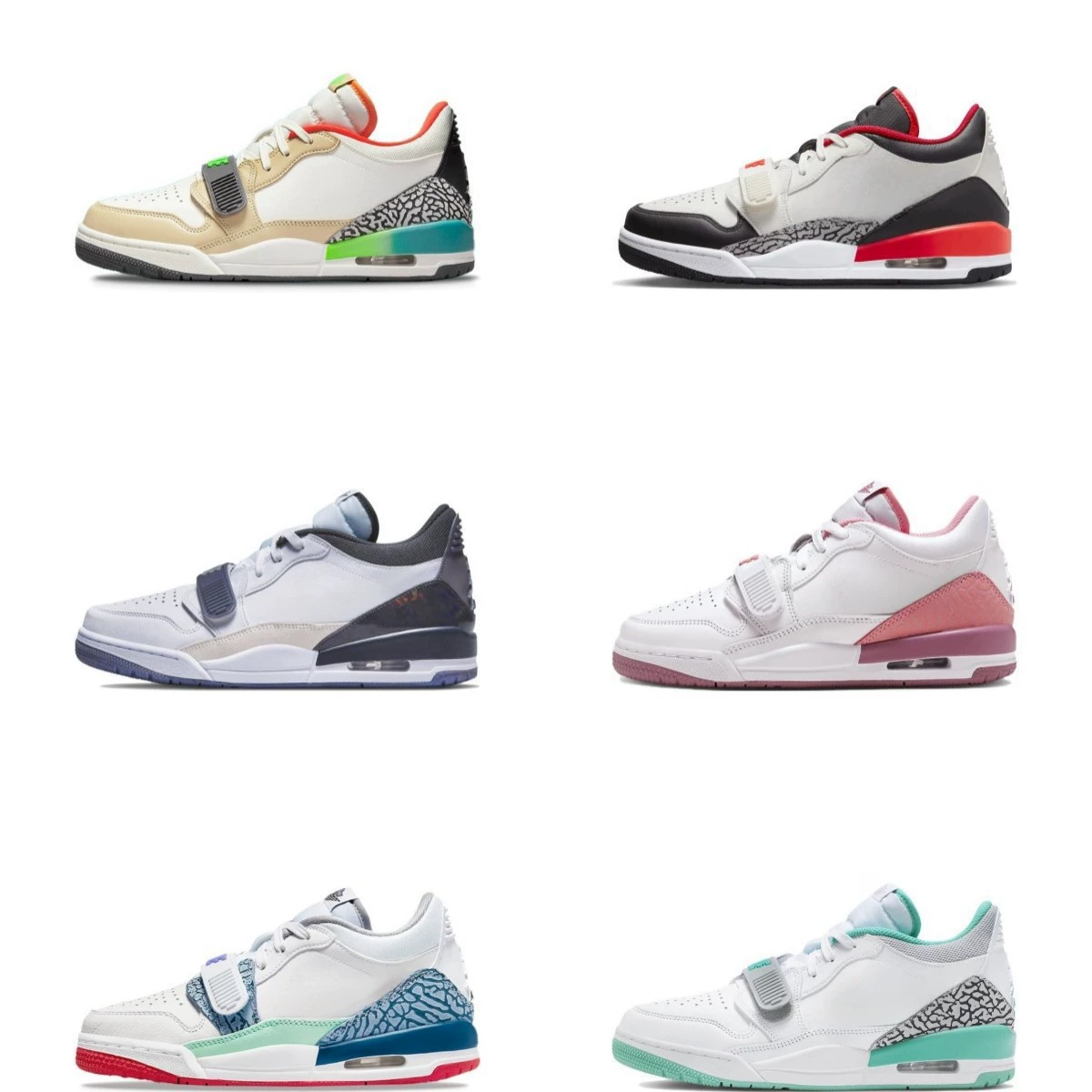 Aj312 Putian Pure Original High Quality Low Joint Low-Top Cherry Blossom Pink White Blue Chicago Easter Casual Shoes