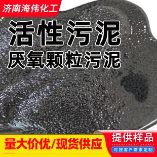 Spot Sales of Large Supply of Favorably Anaerobic Granular Sludge Granular Sludge Activated Sludge Granular Sludge