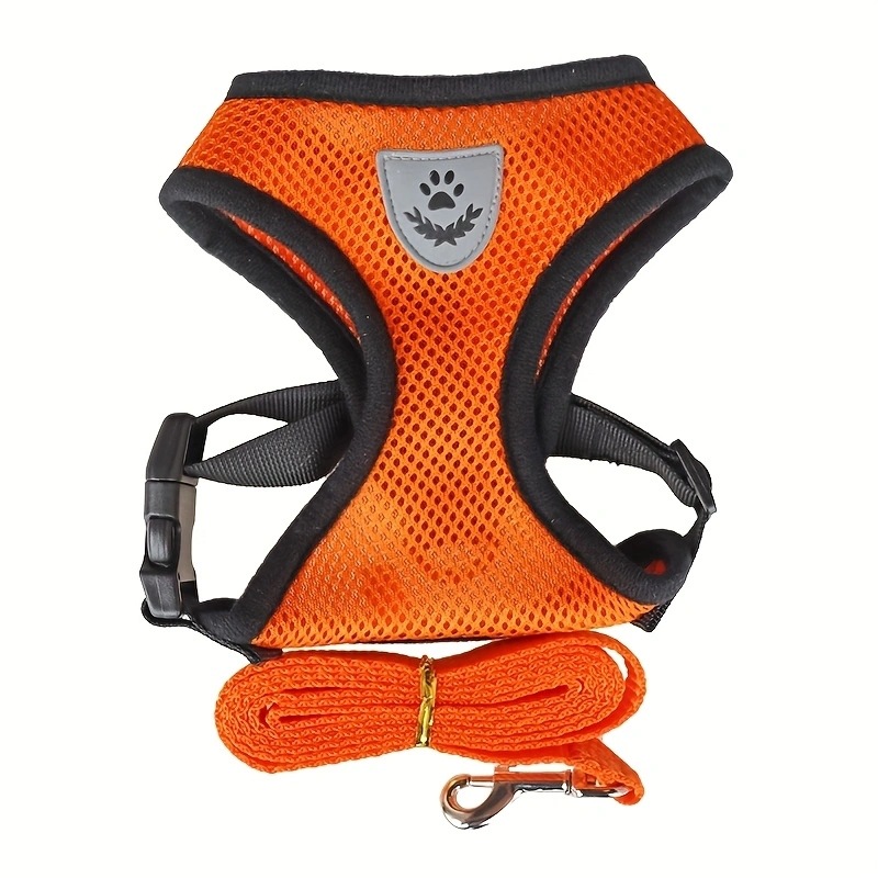 Orange harness / S code