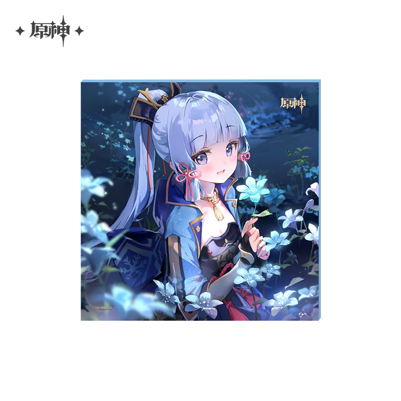 正規版ミハ遊原神バッジバーアクリルペンダント立牌パイルバッジウェンディ鐘離バッジ