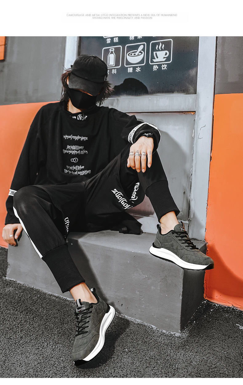 Herbst Herrenschuhe 2023 Neue Leder Sport Casual Forrest Schuhe Herren Winter Chef Rutschfeste wasserdichte Arbeitsschutzschuhe_voghion.com