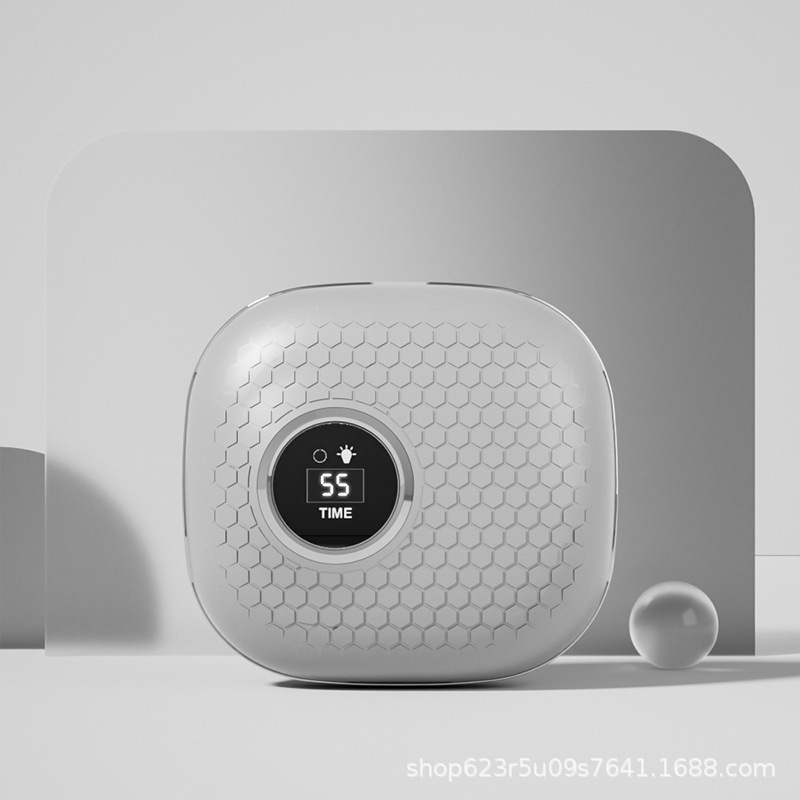 コンタクトレンズクリーナー電動コンタクトレンズボックス全自動洗浄機高周波リンサー携帯用|undefined