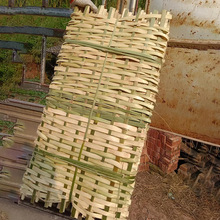 厂家批发生产销售竹板架毛竹楠竹竹排竹篱笆片竹笆片竹笆板建筑用