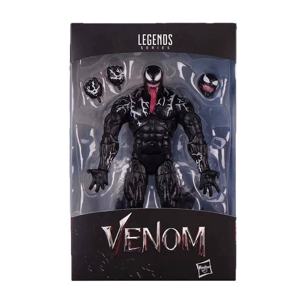 Аниме Веном 2 Фильм Венера Манга Манга версия 6-дюйм Moving Venom Move Box