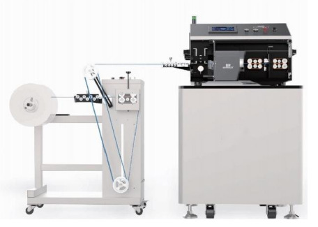 同轴电缆剥线机