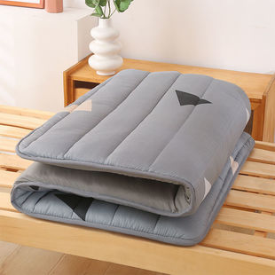Thickened Student Mattress Dormitory 90X190 Home Sleeping Tatami Soft Cushion Quilt Single 1.5m Double Mattress Dipeng