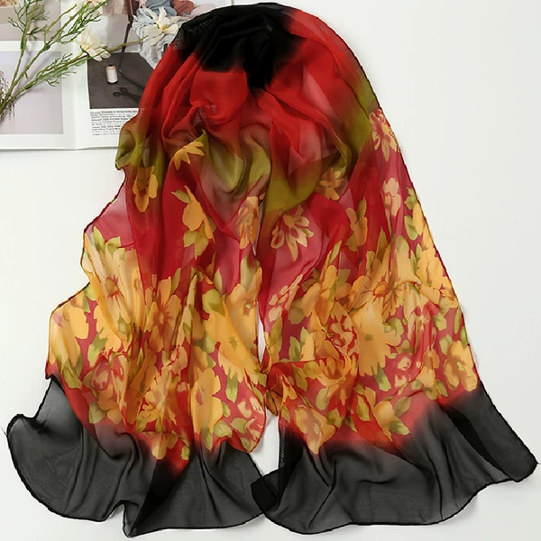2#Galaxy flower black edge