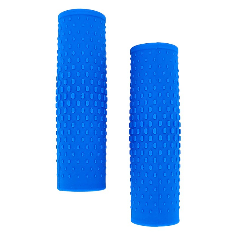 Mi M365 PRO аксессуары для скутеров ручка защитный чехол Mi Jia Нескользящая ручка Силиконовая ручка защитный чехол