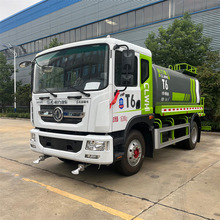 工厂直供外贸出口东风D9洒水车厂家直销 绿化喷洒车价格 图片