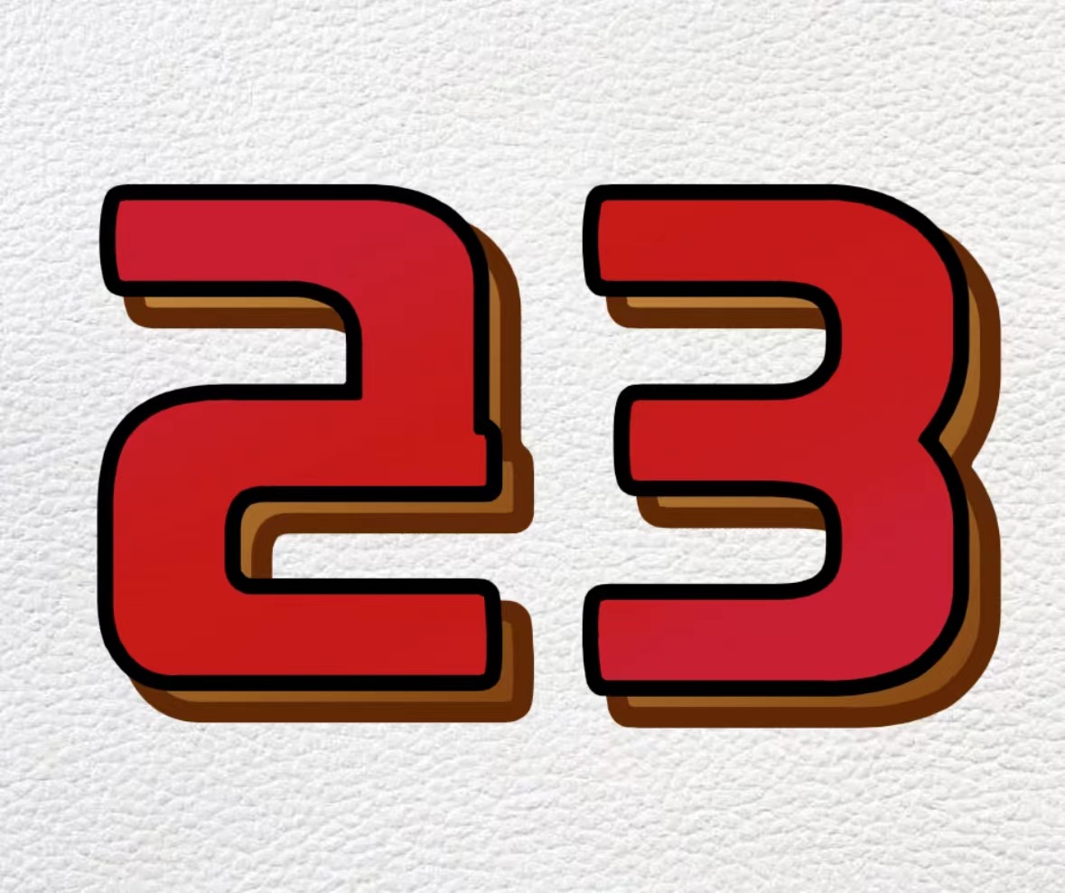 23.75주년 Sa 흑백