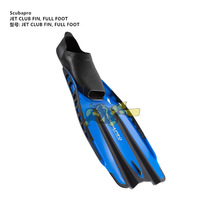 ��������Ʒԭ�bScubapro JET CLUB FIN, FULL FOOT ��ˮ���I�_��