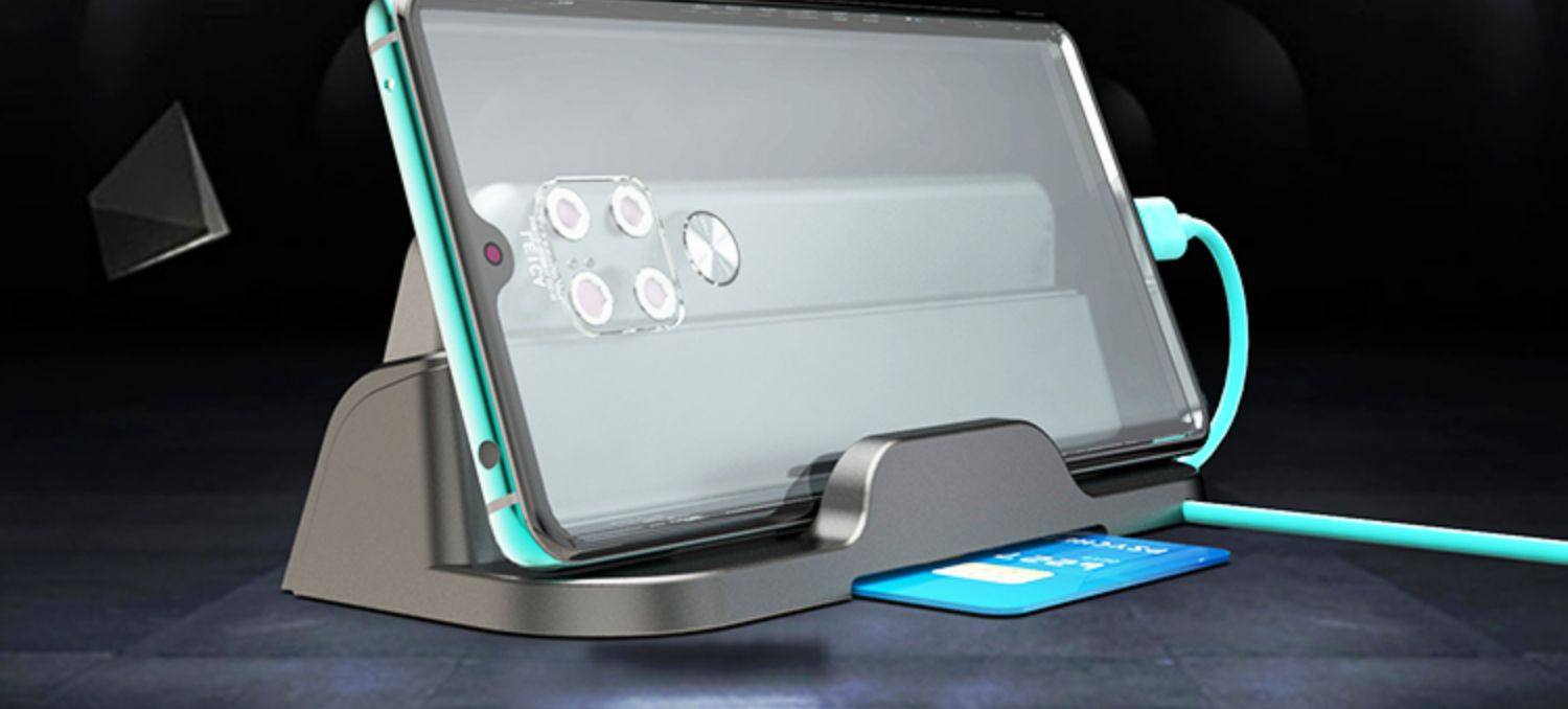 Car Parking Card, Temporary Parking Number Plate, Dual-Number Parking Card for Vehicle, Mobile Phone Holder, Car Moving Number Plate