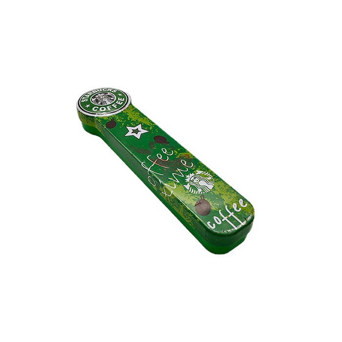 厂家两片盒马口铁长方形包装勺子刀叉餐具铅笔文具铁罐出口货源