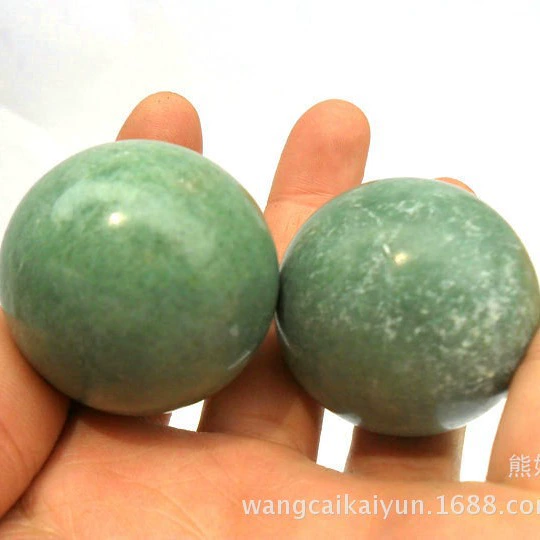 Оптовая Джейд мяч гандбол ручной поворот мяч часть руки играть кусок