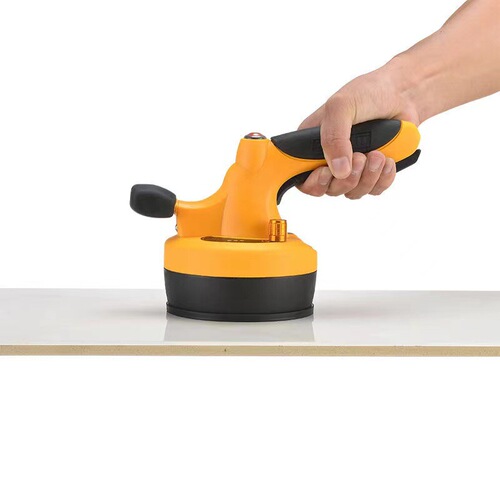 Shuaibiao 9V European standard tiling machine tile laying machine tile wall tile marble vibrator charging automatic American standard tiling machine
