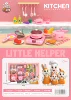 Cute Rabbit Kitchen Play House XBS-42