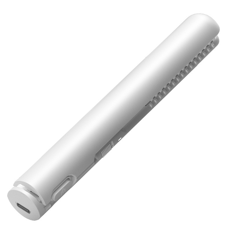 国境を越えたメーカーのミニヘアアイロン、ヘアアイロン、USB電源ヘアスプリント、ストレートとカーリングの両用、前髪を傷つけない、ヘアエクステンション|undefined