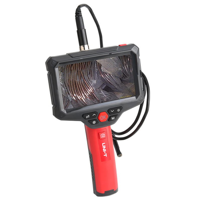 优利德UT665P手持30W像素单镜头工业内窥镜IP67防护摄像头1/5/10m