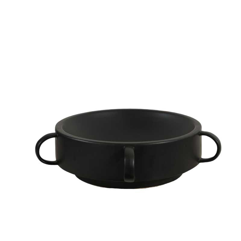 Plato de frutas de cerámica moderna y simple, mesa de té de la sala de estar, plato de bocadillos, decoración de la mesa