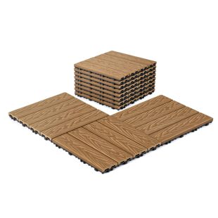 �������ͥԺ���@�̨¶̨diyƴ����ľС�ذ�ľ�ܵ؉|wpc tiles